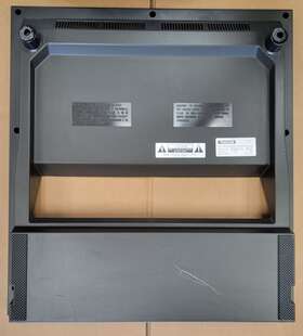 5800347900 Tascam 38 Reel To Rear Case Cover Free Shipping