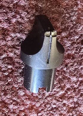 5801412800 Tascam Pitch Control On/off Knob Free Shipping