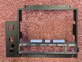 5801502500 Tascam Lid Escutcheon Assembly