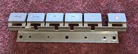 5801502600 Tascam Operation Button Assembly Free Shipping