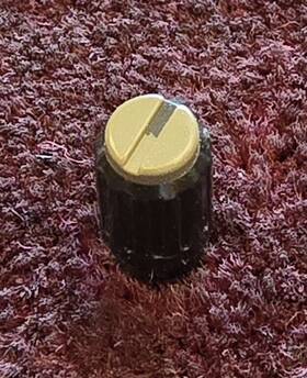 5801503600 Tascam Pitch Control Knob Free Shipping