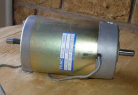 Em1542 Teac 1542 Tascam Motor 38 80 Reel To - Perfect Very Low Use