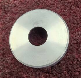 50123971 Teac A-6600 Reel To Capstan Screw On Dust Cap