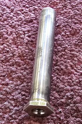 50141821 Teac A-6600 Reel To Roller Arm Shaft