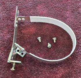 50173393 Teac A-6600 Reel To Right Brake Band Assembly With Mounting Bolts