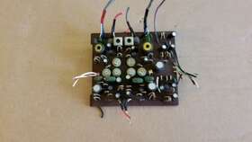50505210 Teac 3300 Meter And Rec Eq Amplifier Board - Part #