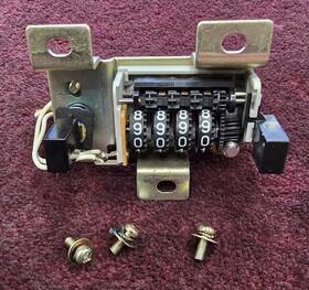 50585150 Teac A-6600 Reel To Counter Assembly With Bracket And Repeat Switch