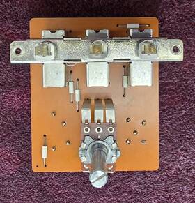 51684800 Teac 51674800 A-6600 Reel To Monitor Switches Pc Board With Control