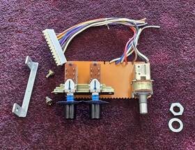 51684811 Teac 51674811 A-6600 Reel To Cueing And Auto Spacer Pc Board Assy
