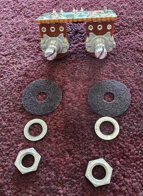 51684840 Teac 51674840 A-6600 Reel To Trim Pc Board With Mounting Nuts