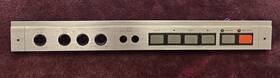 55021560 Teac A-6600 Reel To Control Panel With Button Assys A And B Etc