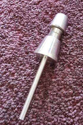 55044451 Teac A-6600 Reel To Tension Guide Assembly