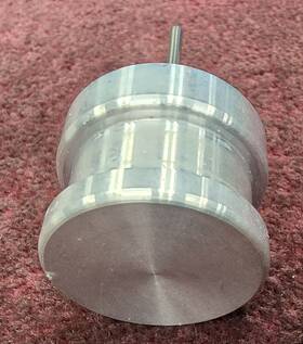 55044500 Teac A-6600 Reel To Left Roller Guide Assembly A