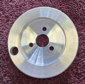 55044860 Teac A-6600 Reel To Roller Base Assembly
