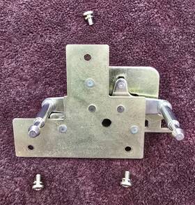 55045060 Teac A-6600 Reel To Lifter Plate With Link And Arm Assy