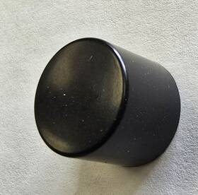 55343820 Teac A-6600 Reel To Power Size Or Speed Switch Knob B