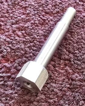 55446181 Teac A-6600 Reel To Tension Arm Shaft A