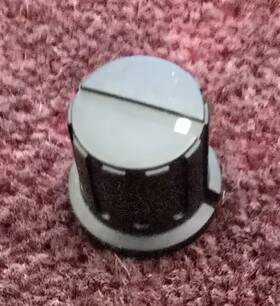 60060040 Teac A-6600 Reel To Right Or Left Knob B-15 For Mic Line
