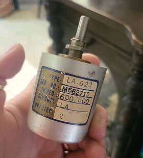 La-622 Tech Laboratories Lx-622 Labs 600/600 Attenuators