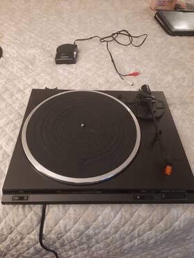 Bd27 Technics Sl