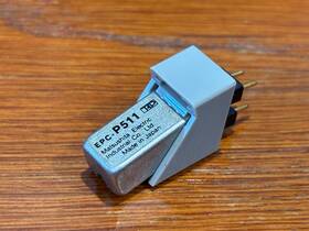 Epc-p511 Technics P-mount Cartridge - Needs A Stylus Continuity Tested Good