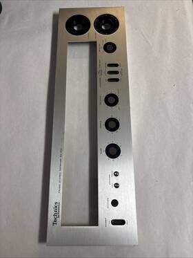 Sa-200 Technics Mb204 Panasonic Front Panel Receiver