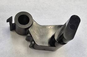 Rs-m228x Technics Qml3908 Eject Lever Assembly For Cassette Deck
