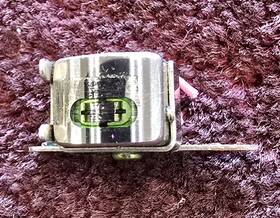 Rs-m228x Technics Qwy4122z Record And Playback Head Assembly For Cassette Deck