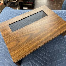 Sa-5400x Technics Wood Cabinet Cover - Excellent Condition