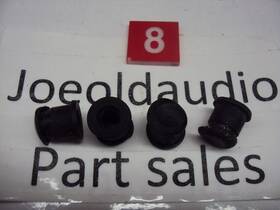Sb-l95 Technics Grill Holders. 4 Piece Kit. Tested