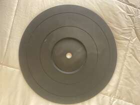 Sftg683t01 Technics Turntable Parts - Rubber Mat