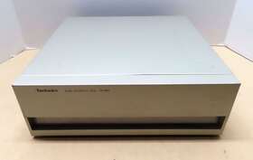 Sh-888 Technics Vintage Audio Accessory Case