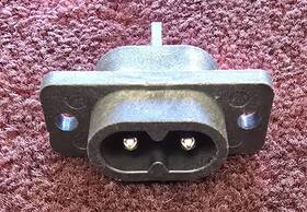 Sl-qd33 Technics Sjsb4 Power Ac Socket For Turntable
