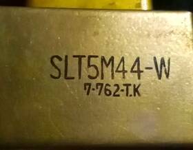 Slt5m44-w Technics Transformer. P/n Slt5m44-w. Used 7-762-t.k
