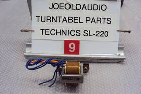 Sltas1-013n Technics Sl-220 Turntable Transformer Sltas1-013n. Tested. Parting Out