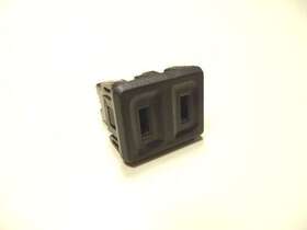 Su-v77parts Technics Su-v77 Amp Parts - Ac Accessory Power Outlet Jack Receptacle