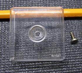Sa-300 Technics Suv337 Speaker Fuse Cover With Screw