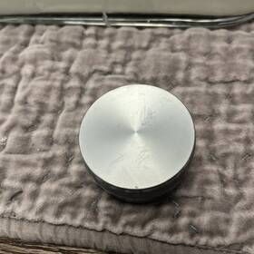 8351 Teknika Silver Knob Volume Model