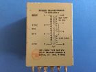 Tf1rx03fa Islip Transformer Company Power