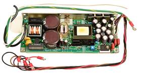 878-4298-20 Toko Lw30-11 Inc. Dc Power Supply 5v 3a 15v 0.8a -15v 0.21a Ku-a11