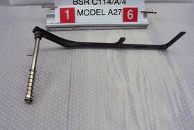 Rd-7673d Tonearm Mount C106057 Bsr C114/a/4 Panasonic Turntable Overarm. Tested Parting