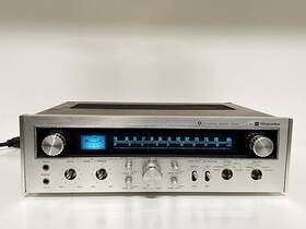 Sa-304 Toshiba Vintage 1970s Four Channel Am/fm Receiver Partially Working