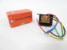 S-65x Triad -utrad Distributor Triad-utrad Output Transformer Good Condition