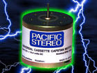 Ucm-1 Pacific Stereo Best Quality Cassette Capstan Motor Works In Most