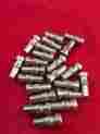 Ug-175 Lot Of 22 U Silver Connectors