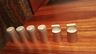 V-2rx Teac Stereo Cassette Deck Knob Set