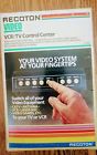 V-352 Recoton Vintage Video Control Center Model