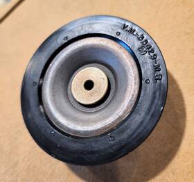 35429 Voice Of Music V.m. Record Player Idler Wheel Fits Many Zenith Ge Philco
