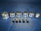 Vr-5535x Set Of Knobs Vintage Jvc Fm Am Stereo Receiver Sea