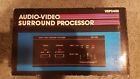 Vsp2400 Intenational Components Corporation Vintage Surround Processor By Icc Model Nos